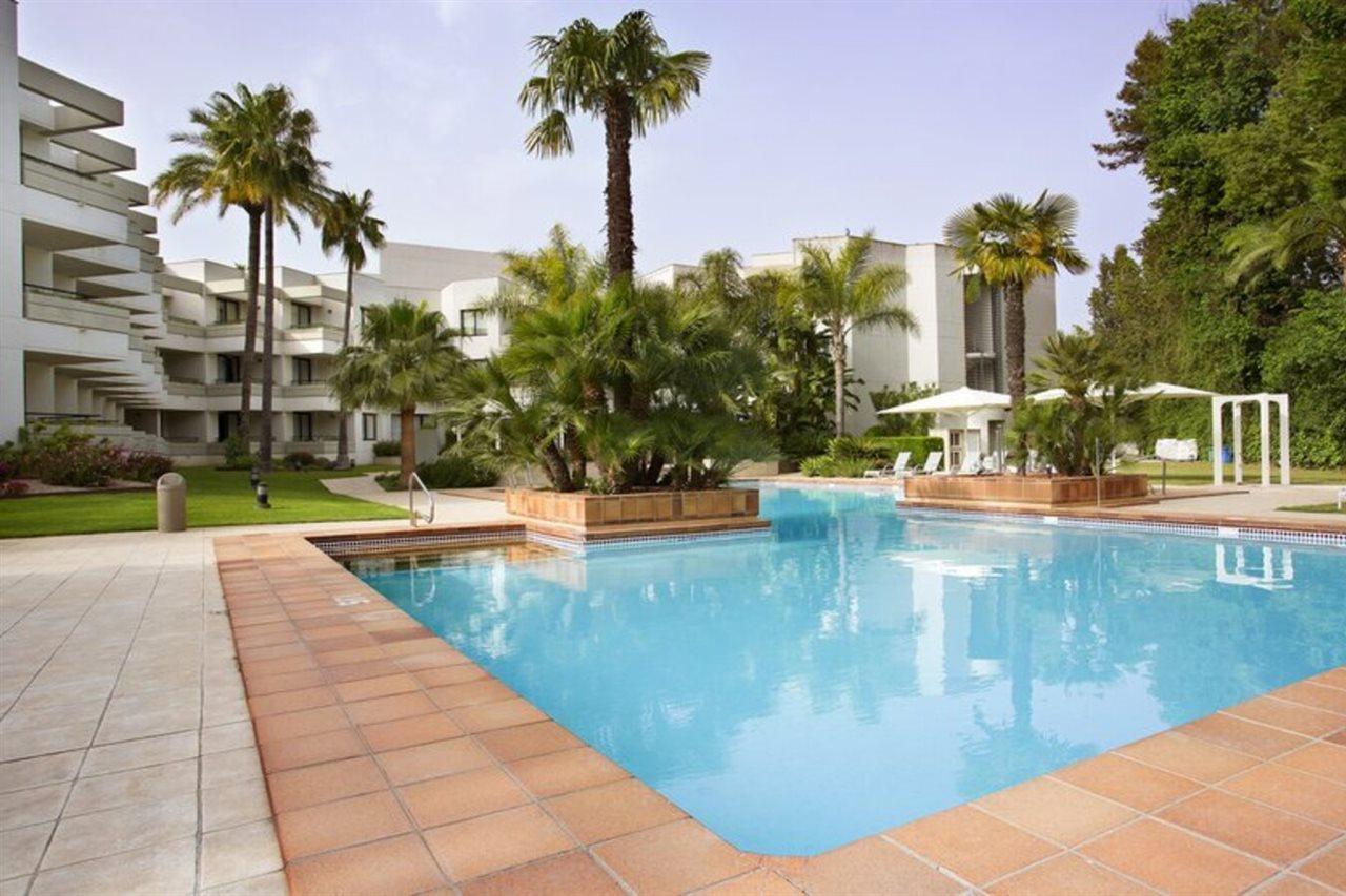 Hipotels Sherry Park Jerez de la Frontera Exterior foto