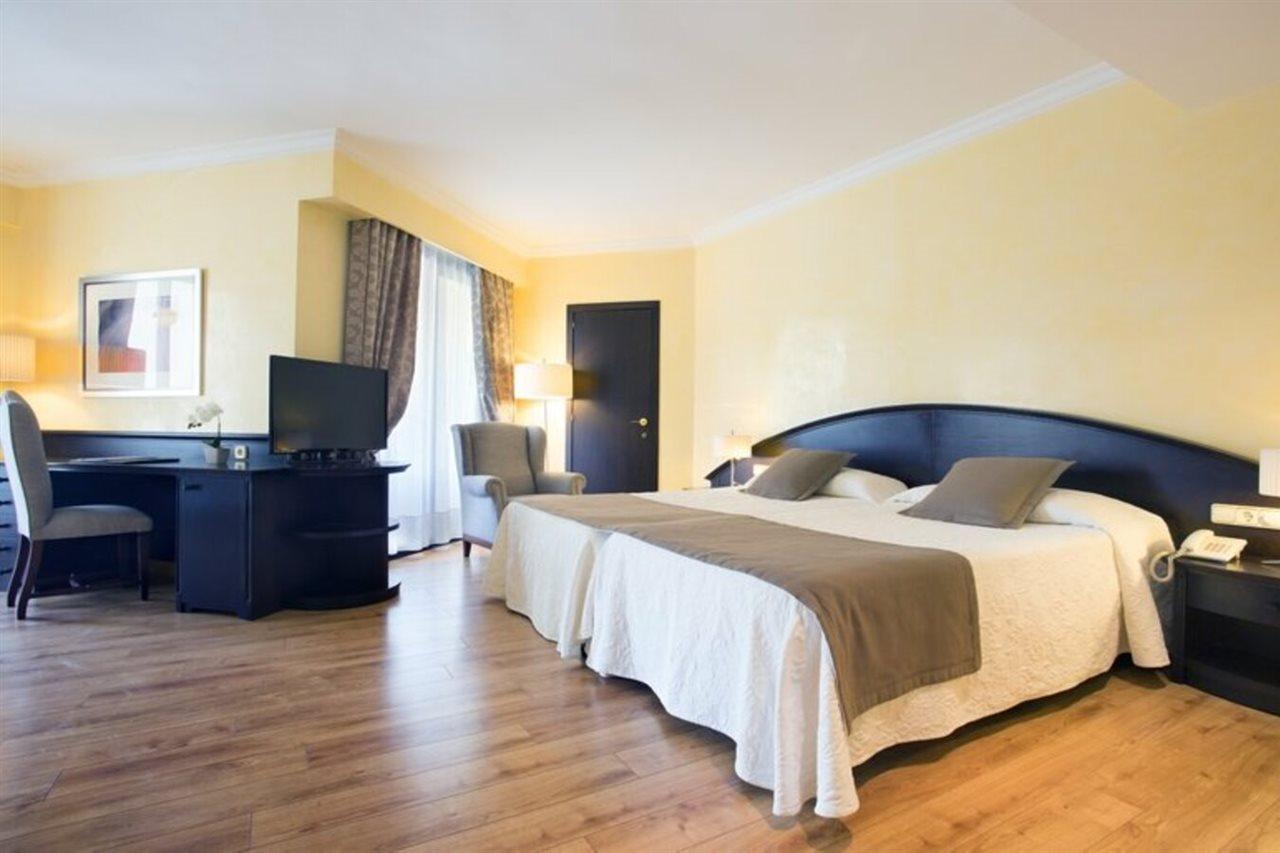 Hipotels Sherry Park Jerez de la Frontera Exterior foto