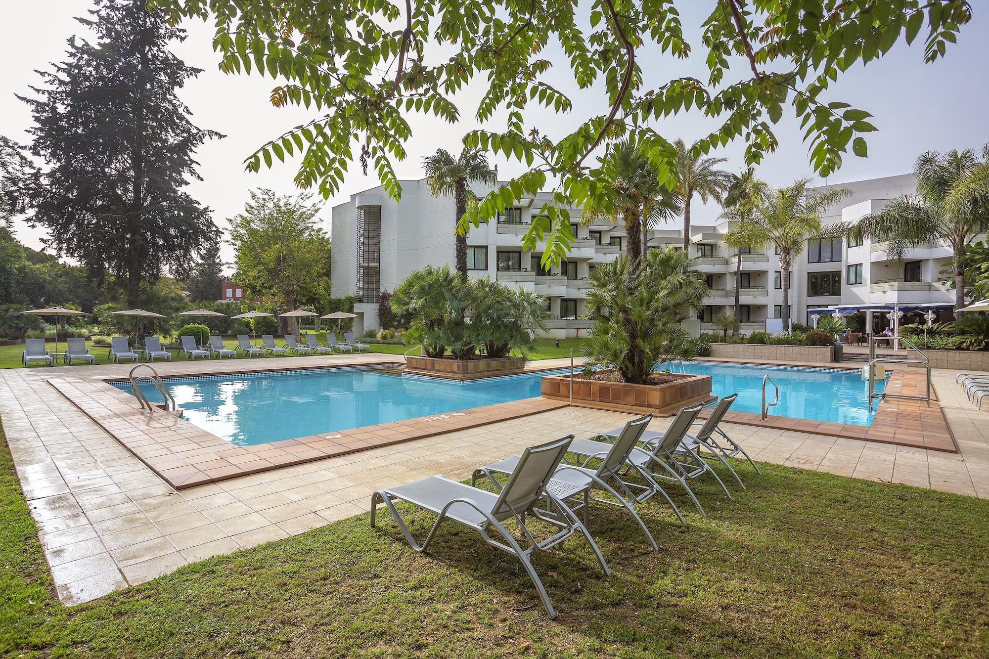 Hipotels Sherry Park Jerez de la Frontera Exterior foto