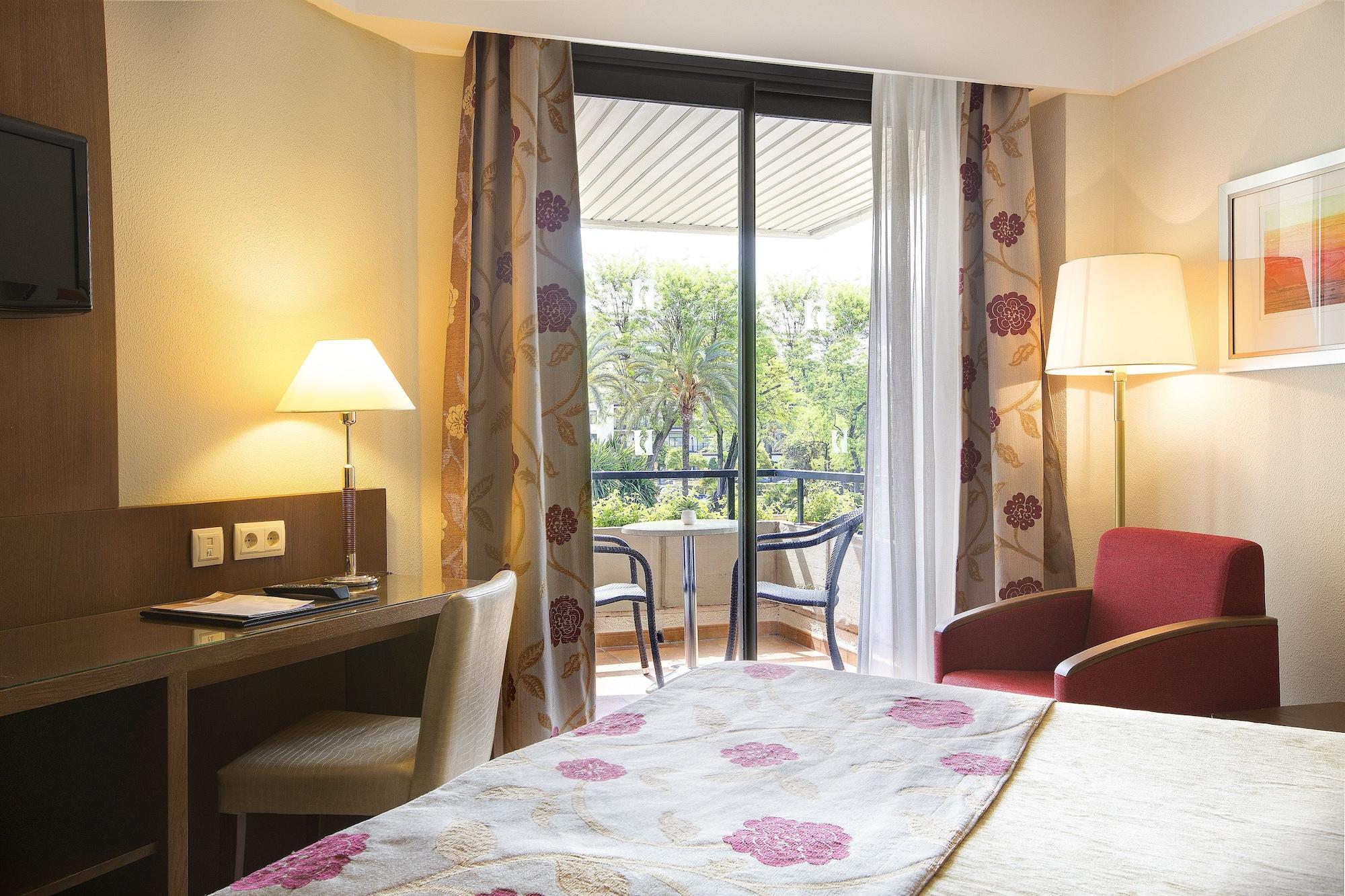 Hipotels Sherry Park Jerez de la Frontera Exterior foto