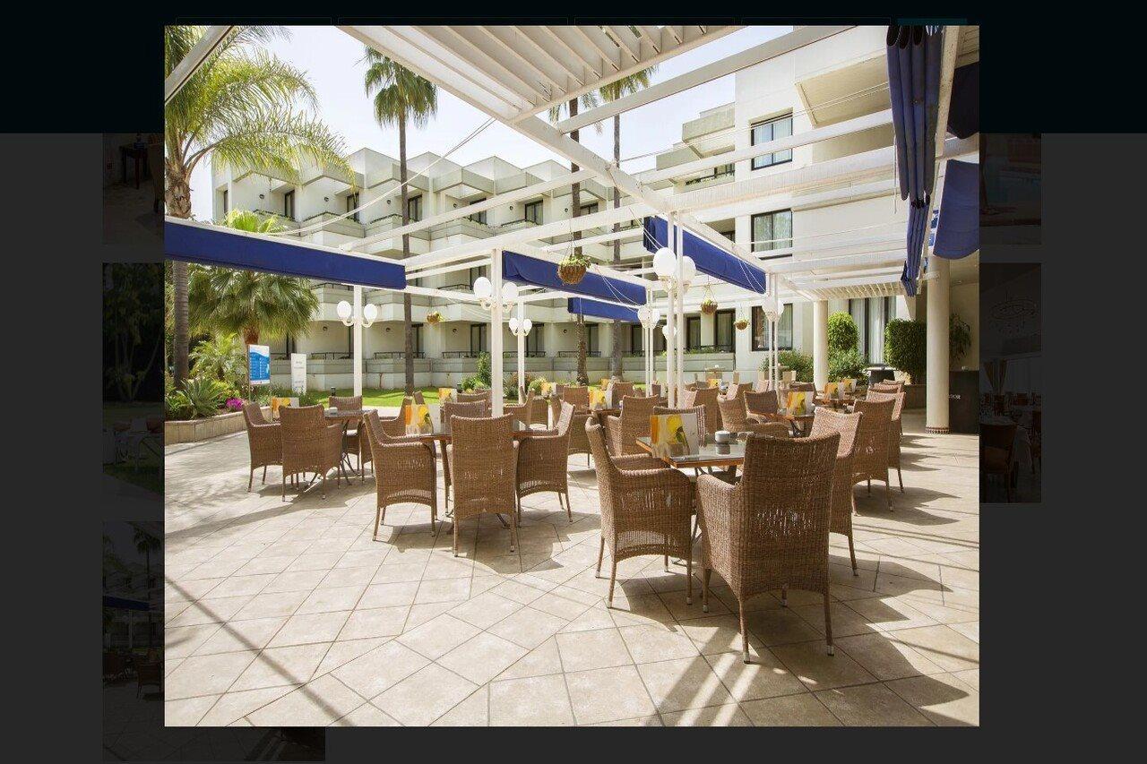 Hipotels Sherry Park Jerez de la Frontera Exterior foto
