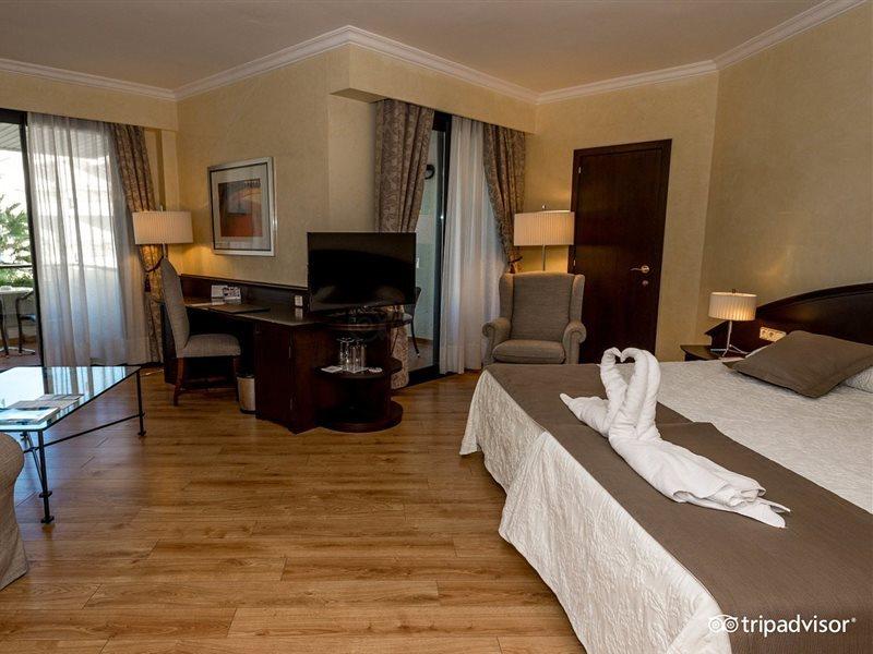Hipotels Sherry Park Jerez de la Frontera Exterior foto
