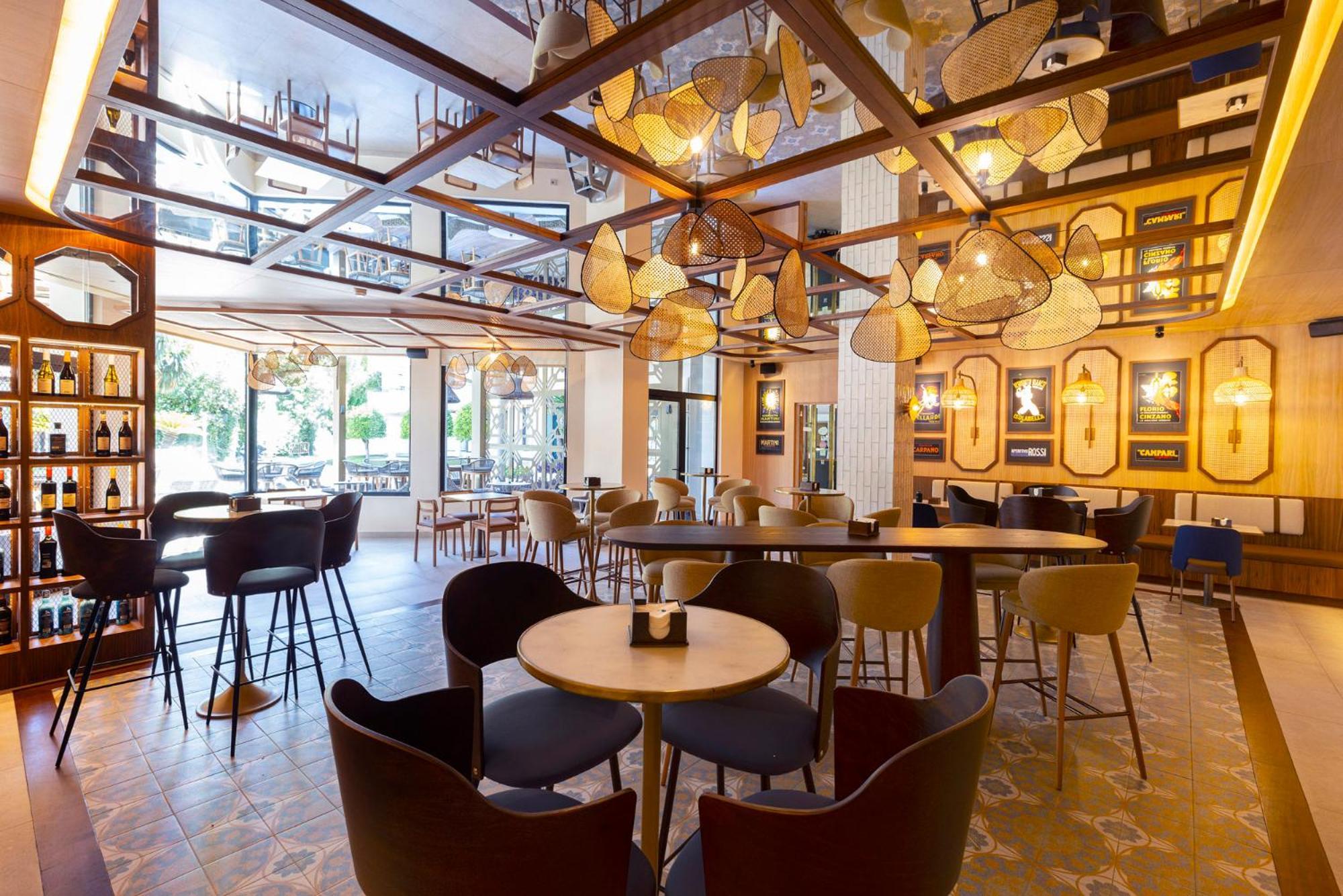 Hipotels Sherry Park Jerez de la Frontera Exterior foto