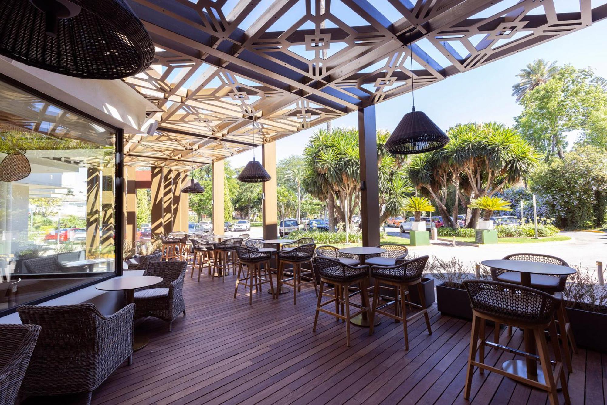 Hipotels Sherry Park Jerez de la Frontera Exterior foto