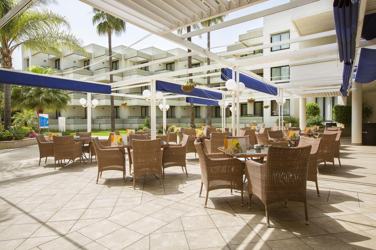 Hipotels Sherry Park Jerez de la Frontera Exterior foto