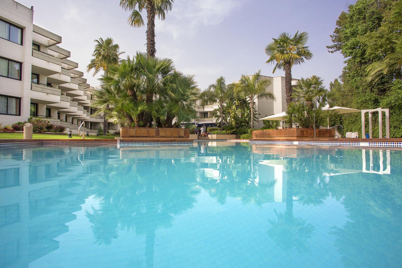 Hipotels Sherry Park Jerez de la Frontera Exterior foto